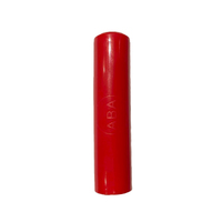 Втулка защитная Ф-20, цвет красный, ABA SYSTEM 1103740015